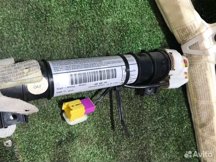 Подушка безопасности правая Audi A8 Quattro D2 ABZ