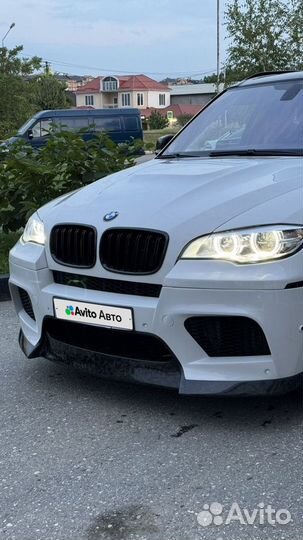 BMW X5 M 4.4 AT, 2011, 157 241 км