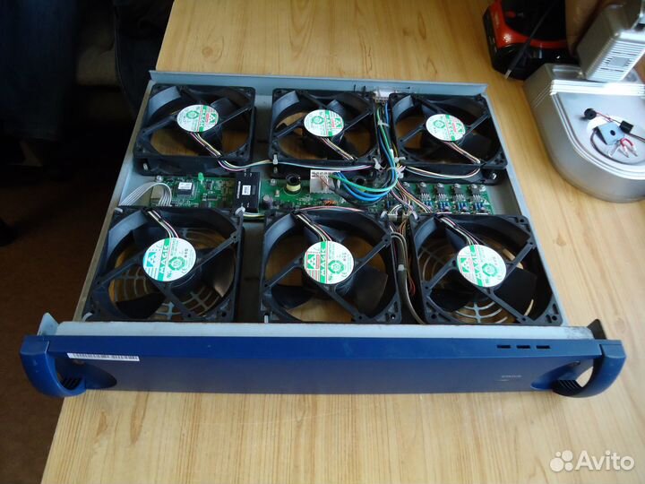 Системы охлаждения (блок вентиляторов) Huawei