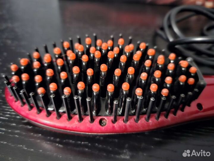 Расческа-выпрямитель Valori HS602