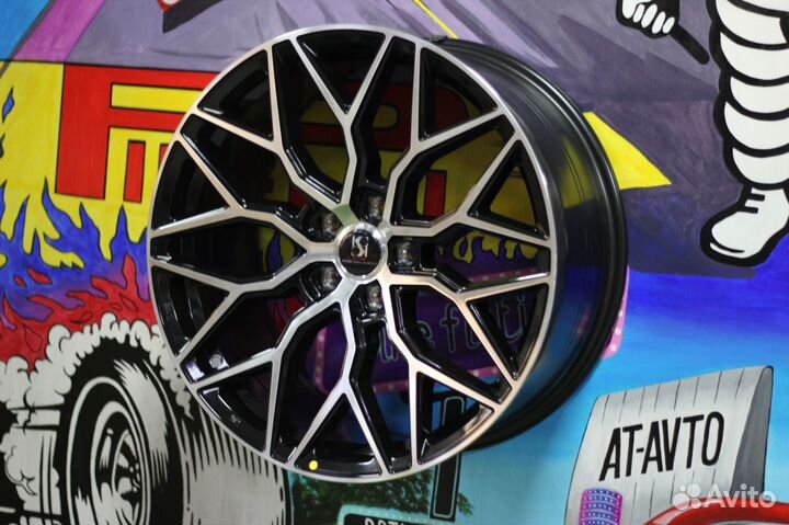 Диски литые R20 Mazda новые