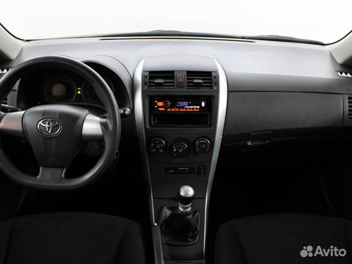 Toyota Corolla 1.6 МТ, 2013, 210 152 км