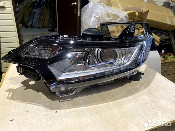 Mitsubishi Outlander 3 GF фара левая галоген новая