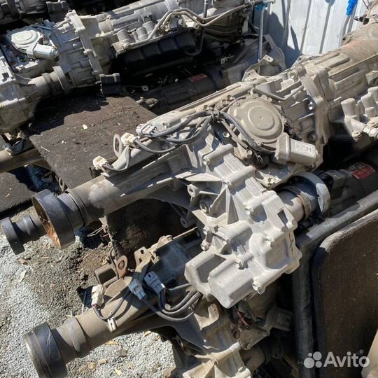 Раздаточная коробка Suzuki Escudo TDA4W J24B 2009