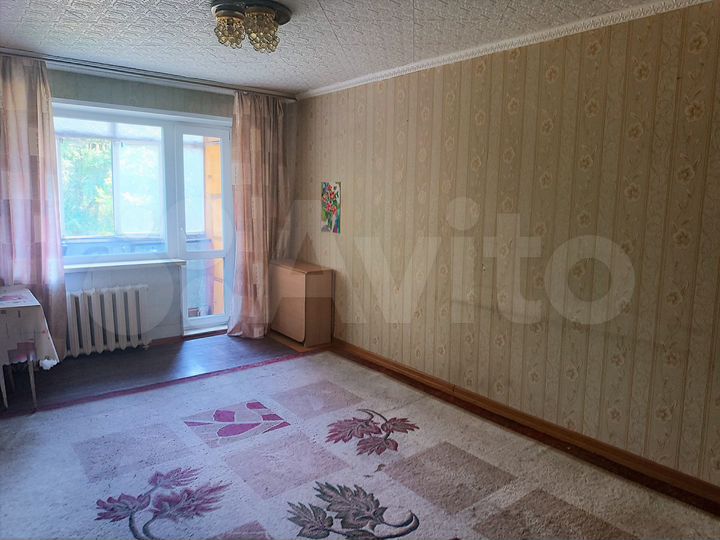 3-к. квартира, 61,9 м², 2/5 эт.