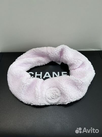 Косметическая повязка Chanel