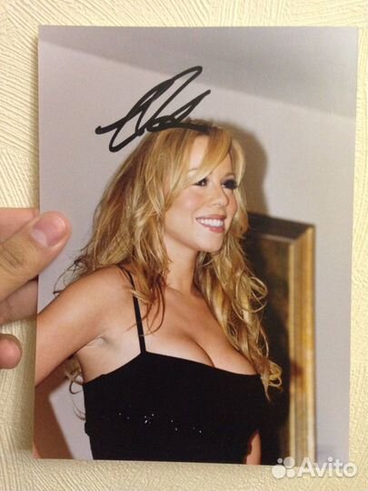 Автограф Йовович Броснан abba Тимберлейк UDO Вай