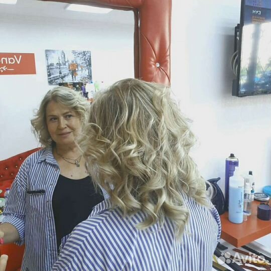 Парикмахер химки, куркино. Маникюр, педикюр