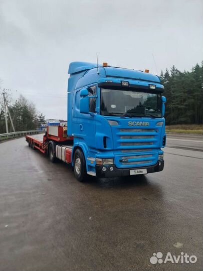 Scania R420, 2013