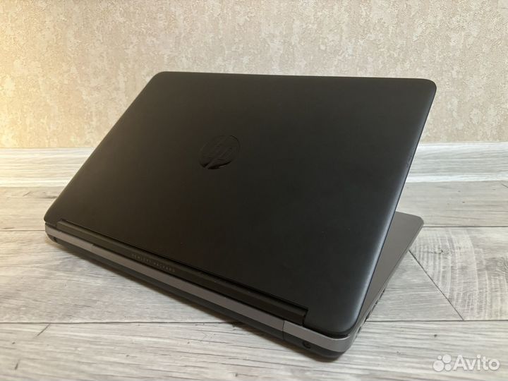 Ноутбук HP i5/Intel HD/8GB/SSD120/500gb