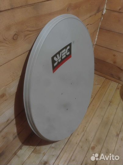 Спутниковая тарелка