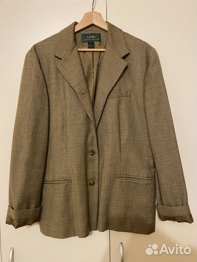 Винтажный пиджак