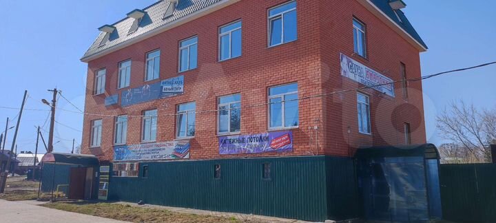 Свободного назначения, 80 м²