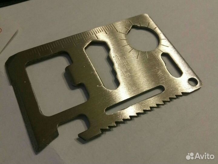 Стальной многофункциональный нож