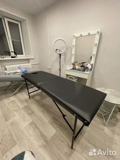 Кушетка, массажный стол