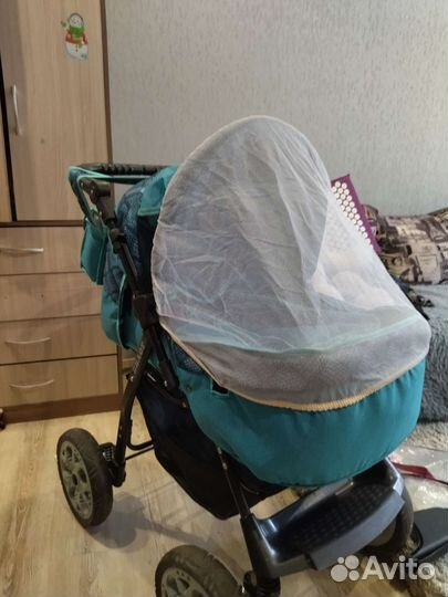 Детские коляски трансформеры бу