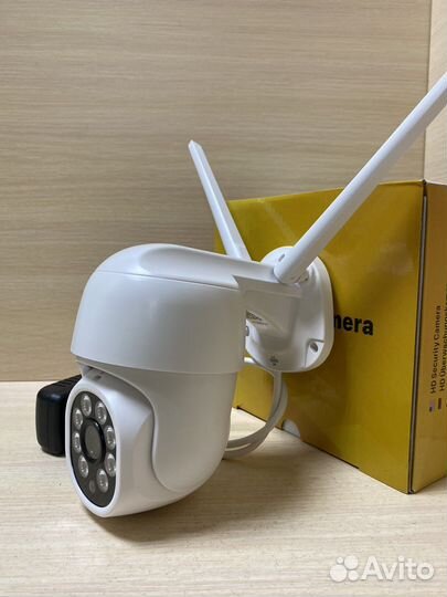 Wifi камера, видеонаблюдение, установка, настройка
