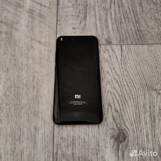 Xiaomi Mi 6, 6/128 ГБ