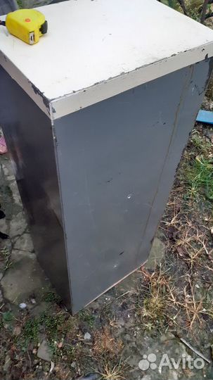 Сейф металлический