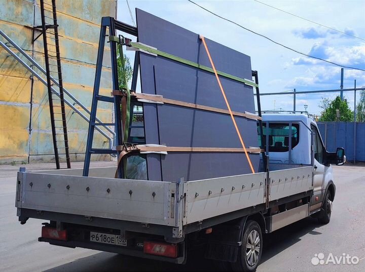 Пирамида для перевозки стëкол