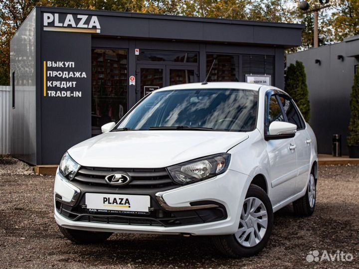 LADA Granta 1.6 МТ, 2018, 72 788 км