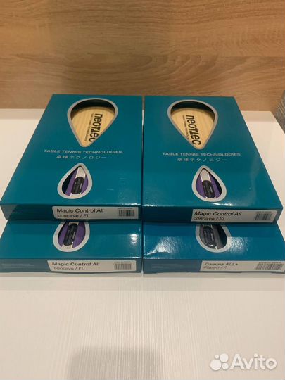 Основания, настольный теннис с карбоном и без