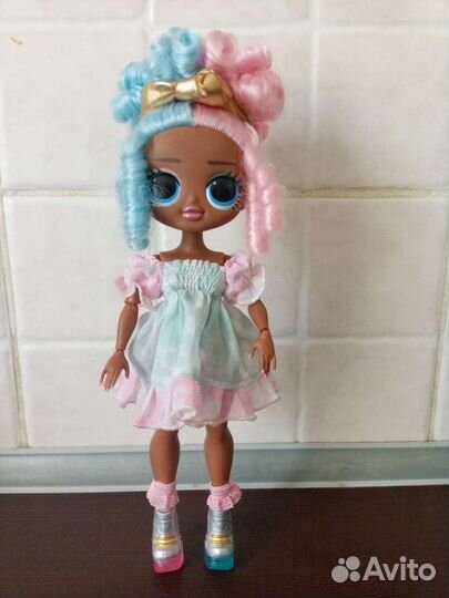 Кукла L.O.L. Surprise OMG Sweets Series 4, 25 см