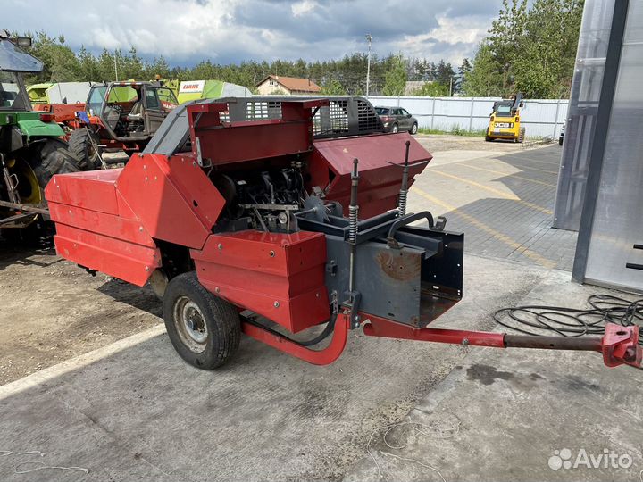 Пресс-подборщик Metal-Fach Z2690, 2018