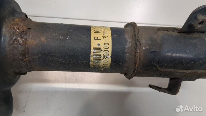 Амортизатор подвески правый передний Subaru Forester 2013