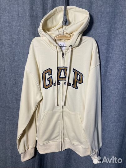 Зип худи gap