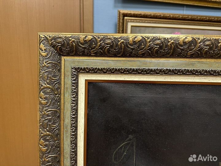 Картина маслом 