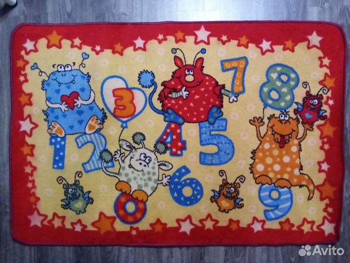 Коврик детский