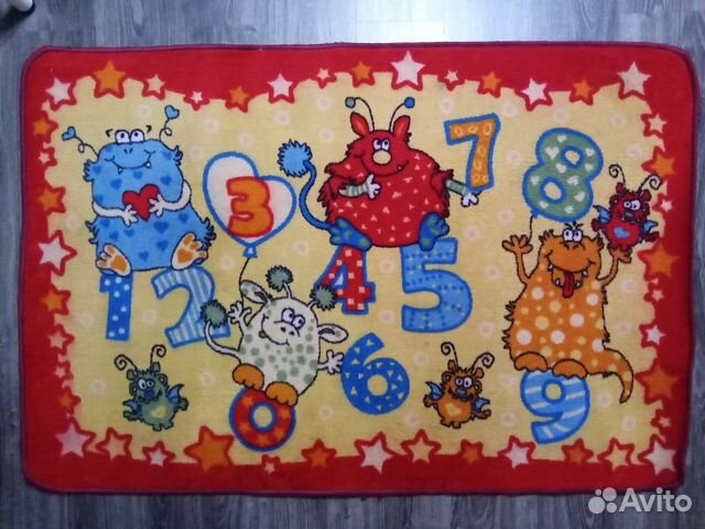 Коврик детский