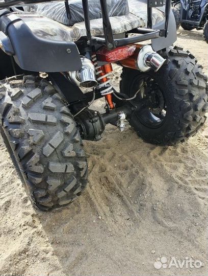 Квадрацикл ATV