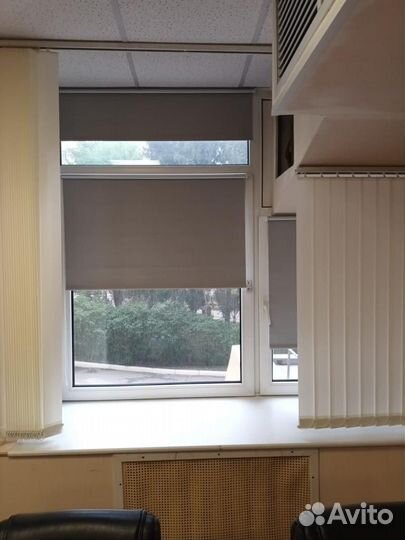 Рулонные шторы