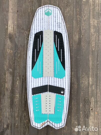 Доска для вейксерфинга Liquid Force Space Pod 4’8