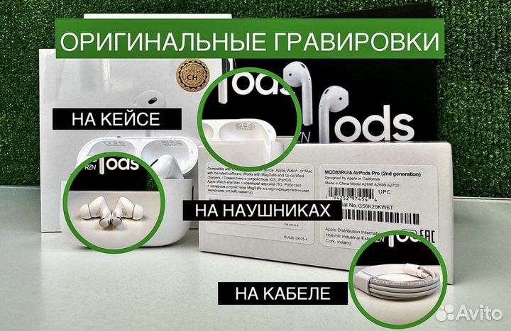 Airpods pro 2 elite