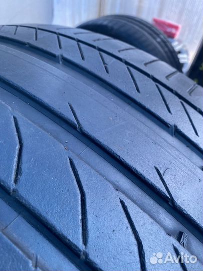 Continental ContiSportContact 5 295/40 R22