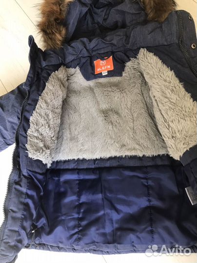 Куртка зимняя