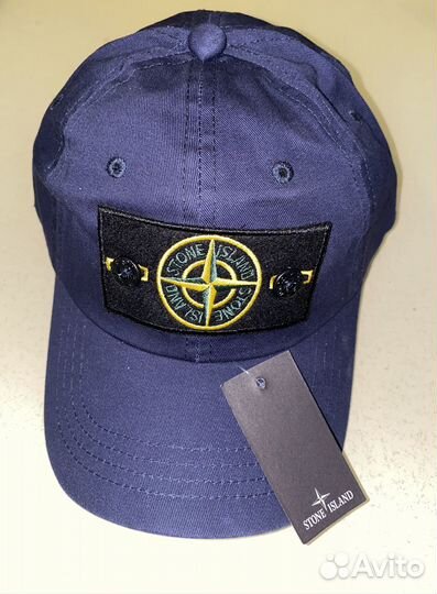 Бейсболка stone island