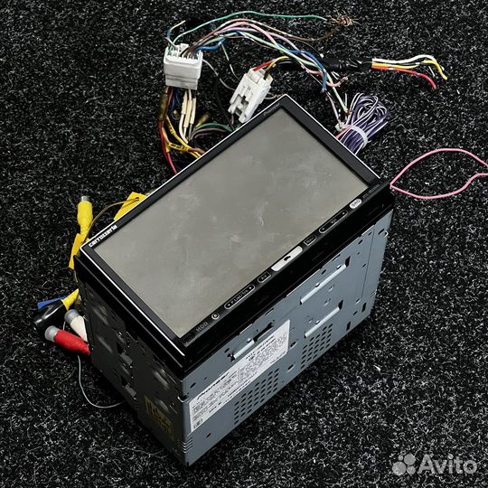 Pioneer Carrozzeria Avic-hrz009g