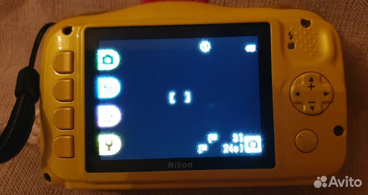 Фотокамера nikon бу