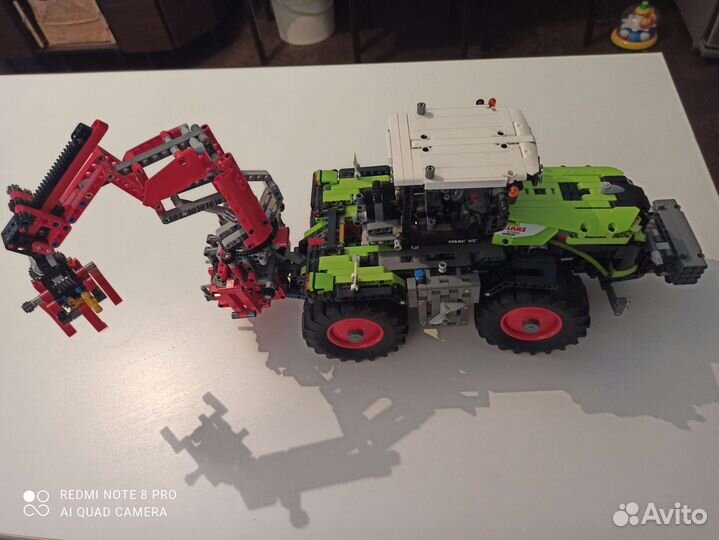 Lego technic 42054