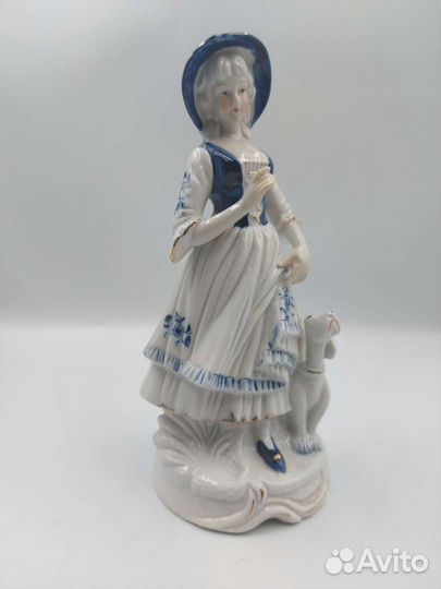 Винтажная статуэтка 