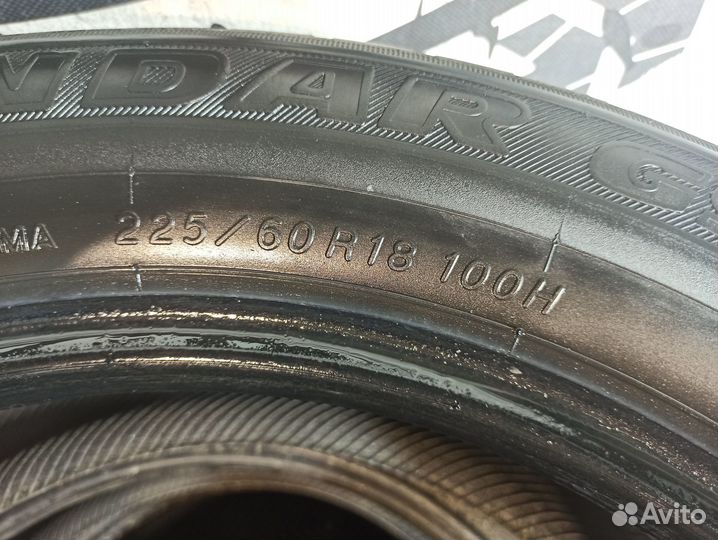 Yokohama Geolandar G91 225/60 R18 100H