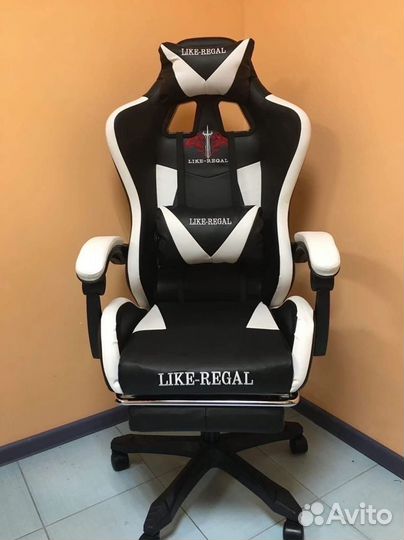 Компьютерное игровое (геймерское) кресло. Новые