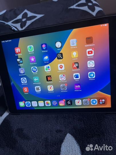 iPad pro 9.7