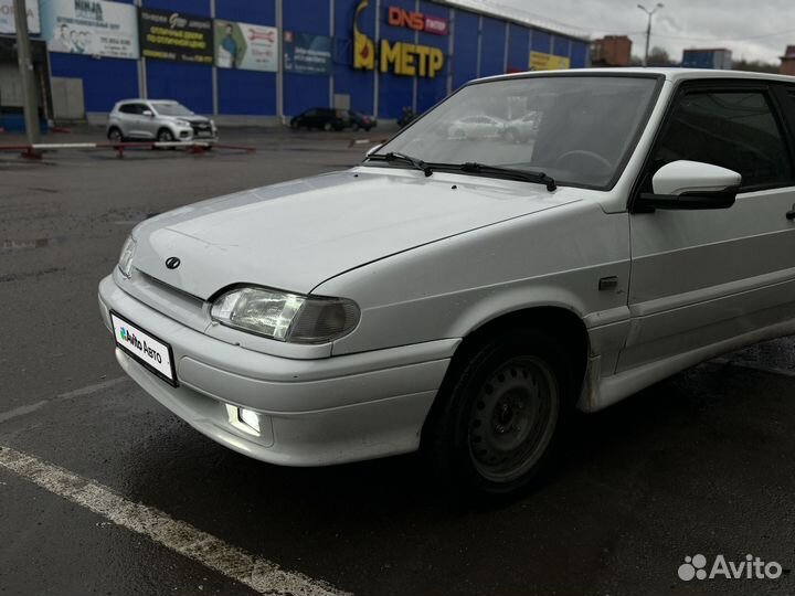 ВАЗ 2113 Samara 1.6 МТ, 2012, 213 000 км