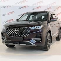 Новый Chery Tiggo 8 Pro 1.6 AMT, 2024, цена от 2 740 000 руб.