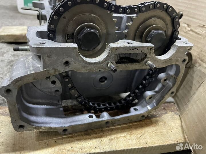 Гбц nissan ga15/ga16